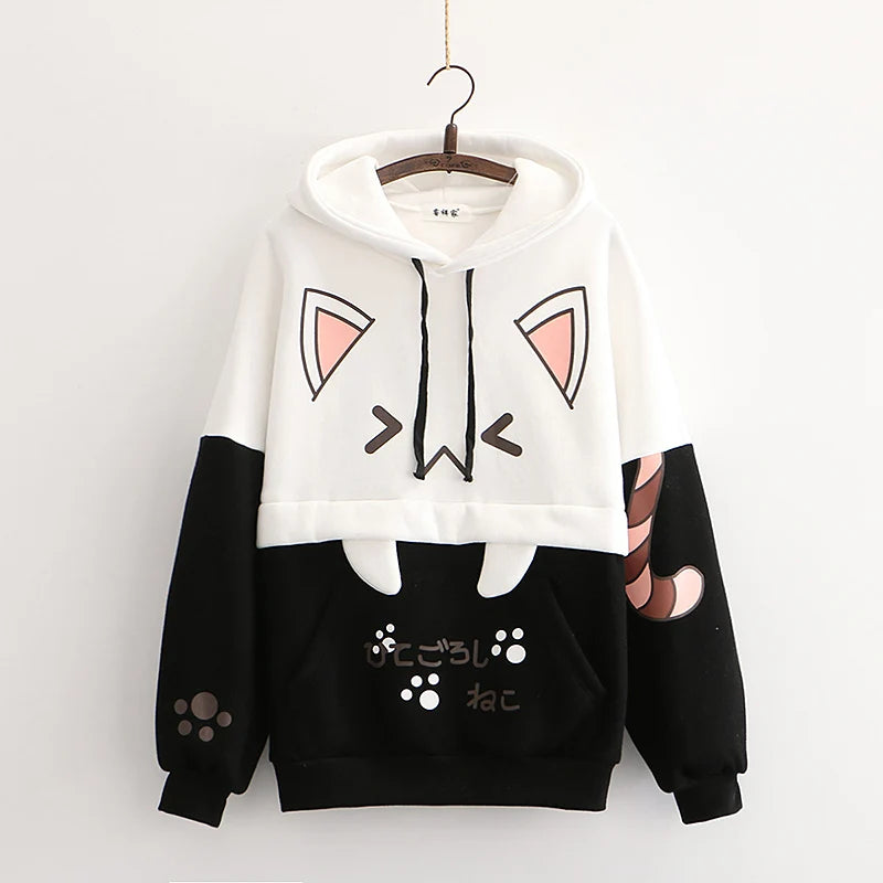 Pull Kawaii Japonais animal