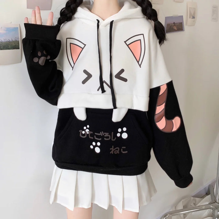 Pull Kawaii Japonais mignon