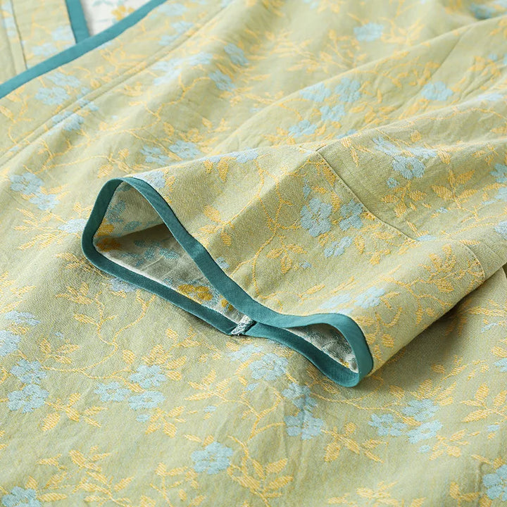 Pyjama Japonais Ample Confortable Unique