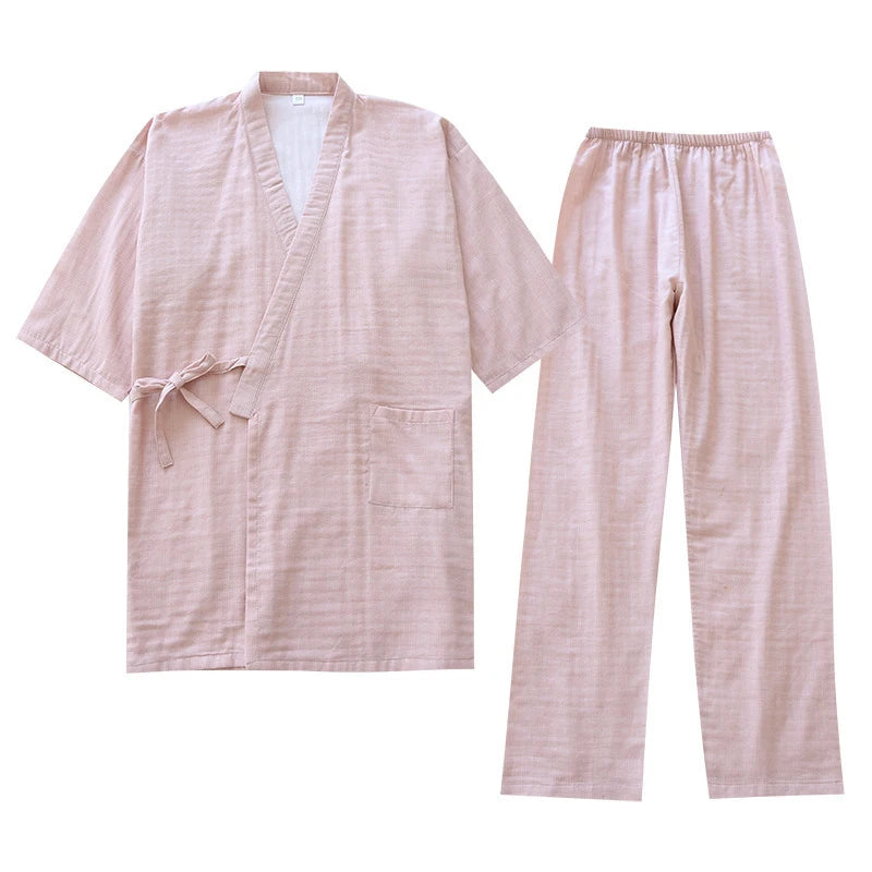 Pyjama Japonais Epuré pour Femme Unique