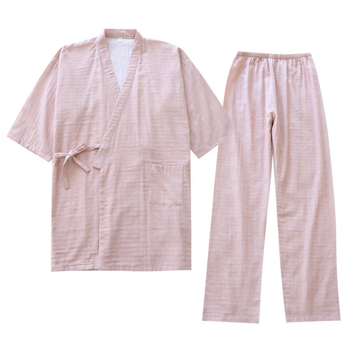 Pyjama Japonais Epuré pour Femme Unique