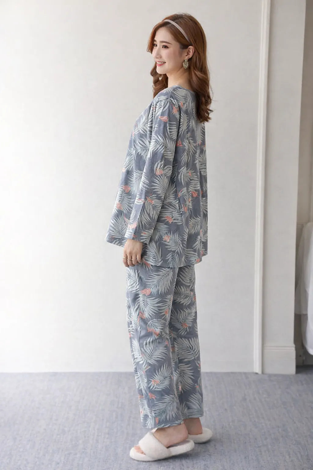 Pyjama Japonais Femme 3 Pièces Unique