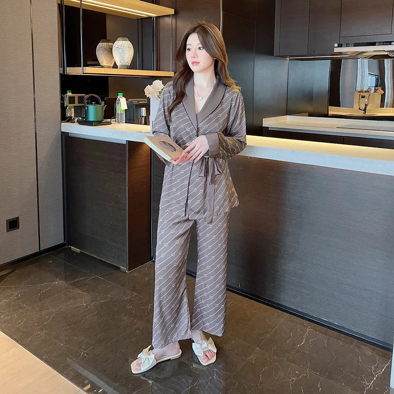 Pyjama Japonais Femme élégant stylé