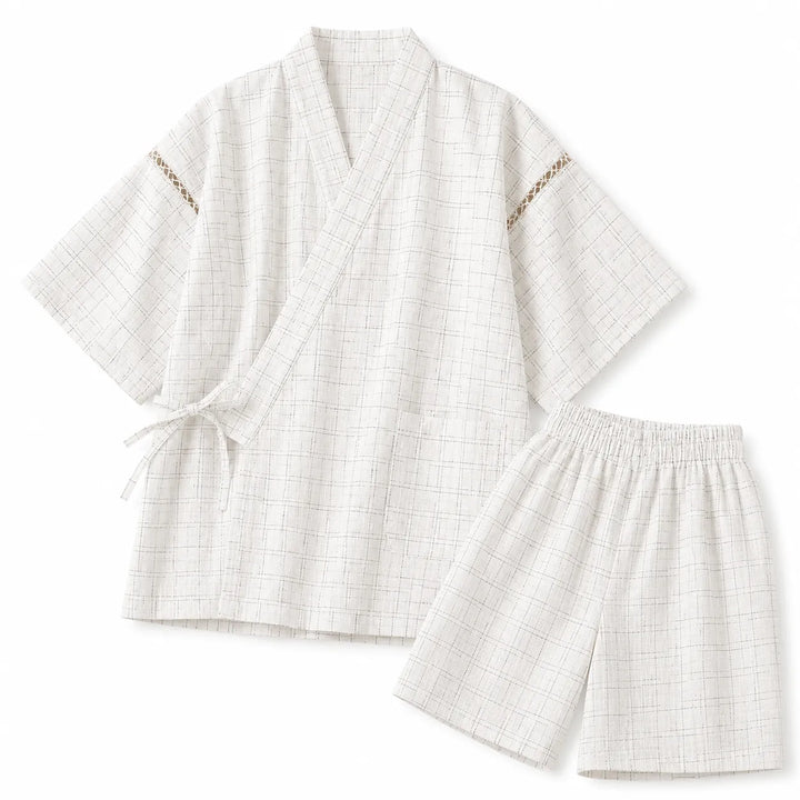 Pyjama Jinbei Japonais Homme