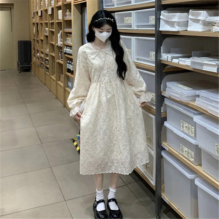 Robe Japonaise Ample Vintage
