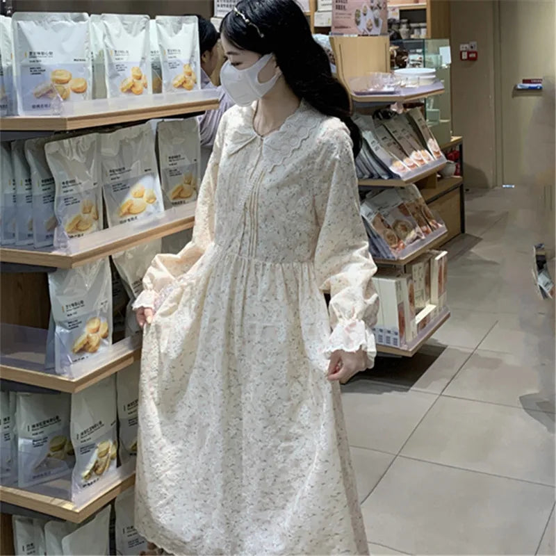 Robe Japonaise Ample Vintage Design