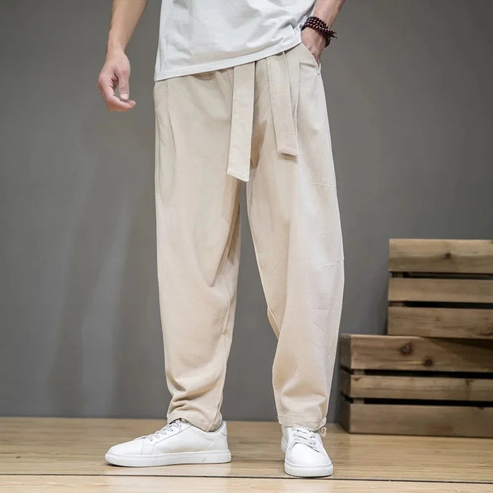 Japanese Men's Soft Pants
