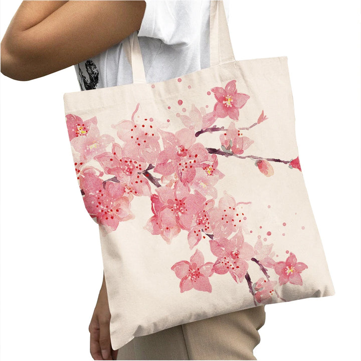 Sac fourre tout en toile japonaise