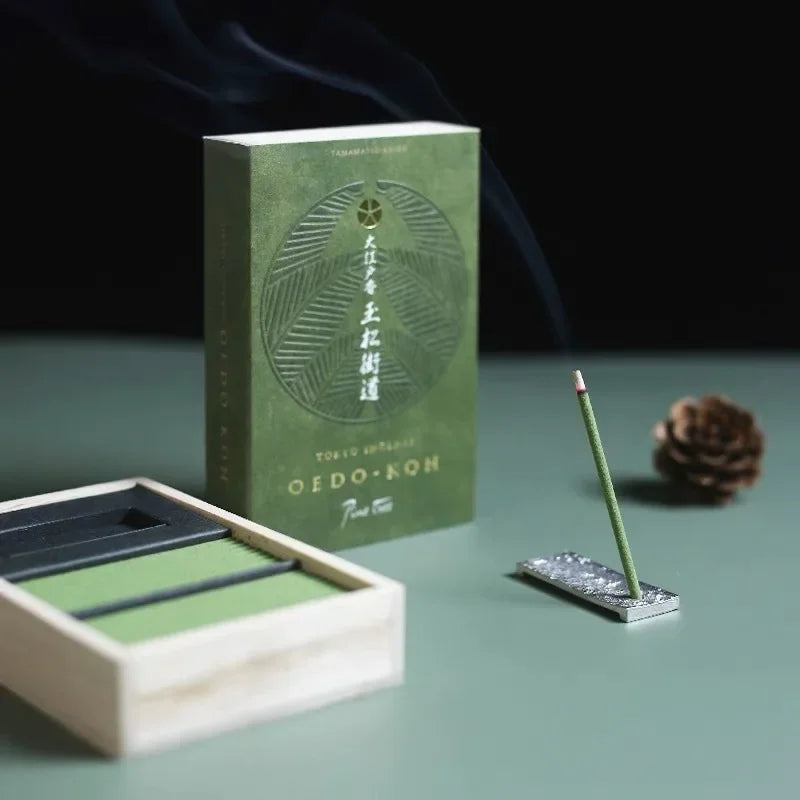 Kit Encens Japonais Élégant