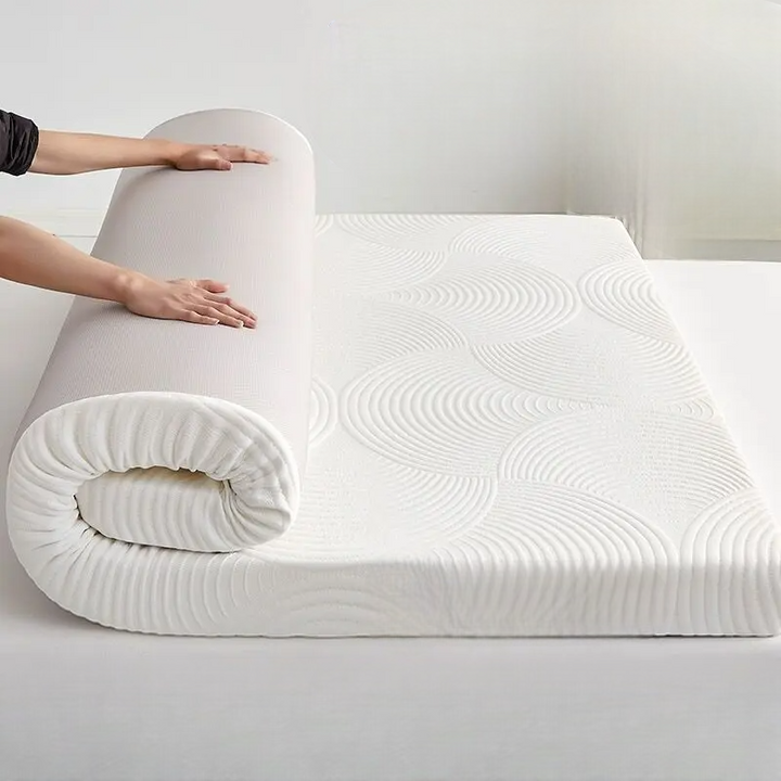 Futon Japonais à Mémoire de Forme sommeil réparateur