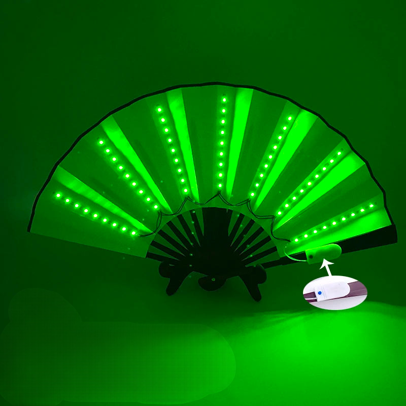 Japanischer LED-Ventilator
