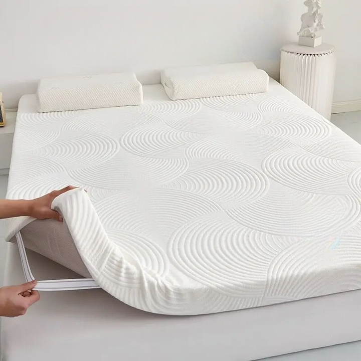 Futon Japonais à Mémoire de Forme confortable