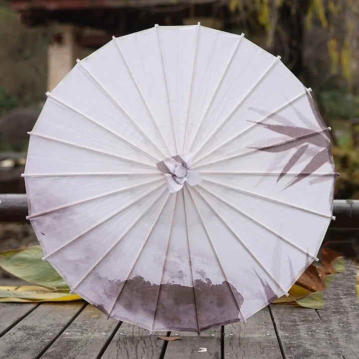 Parapluie japonais ancien