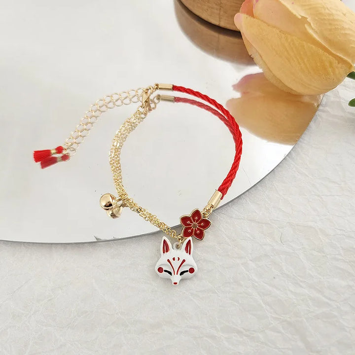 Bracelet japonais femme