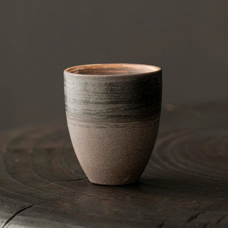 Tasse à thé en céramique style japonais