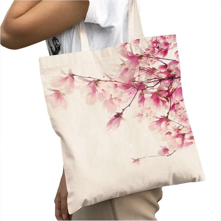 Sac fourre tout en toile japonaise