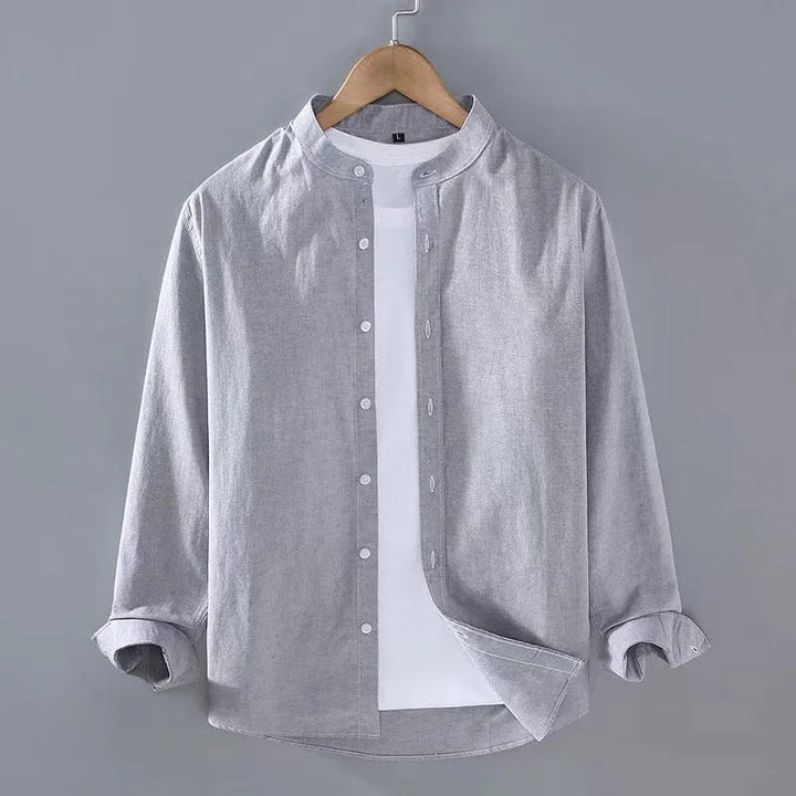 Chemise Japonaise Minimaliste