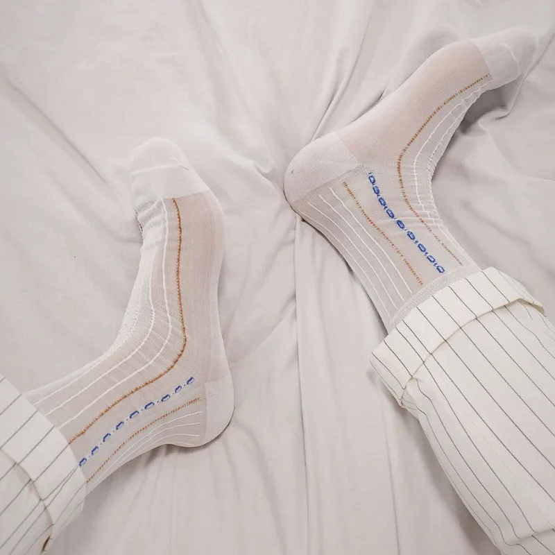 Men's Thin Japanese Socks
