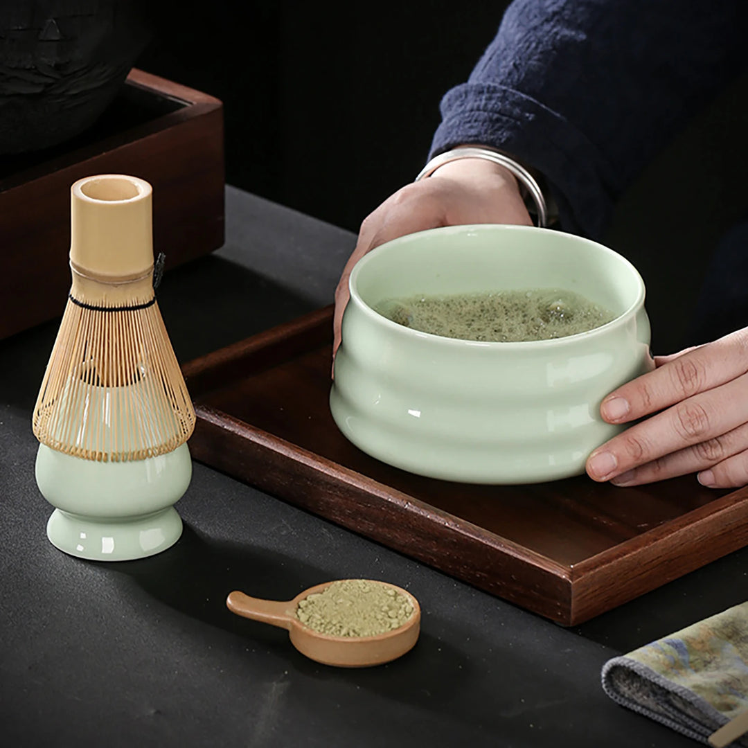 Kit de Cérémonie Matcha Céramique