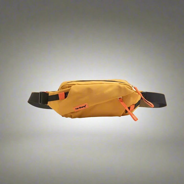 Sac de Poitrine Japonais Pratique Jaune