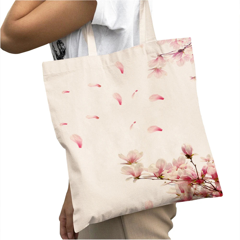 Sac fourre tout en toile japonaise