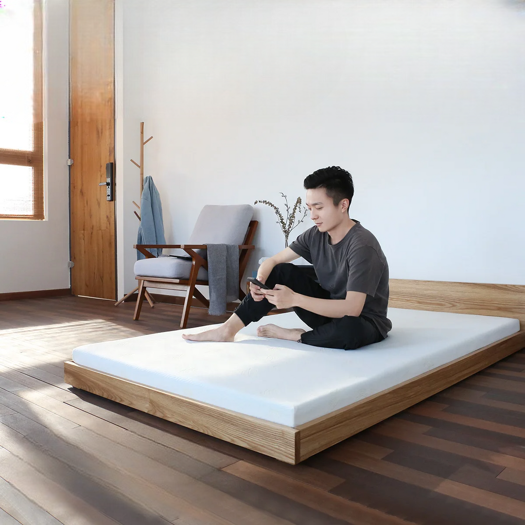 Traditioneller japanischer Komfort-Futon