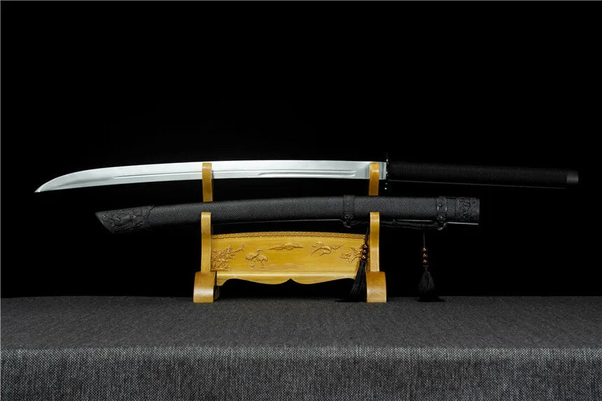 Katana Japonais Tranchant Original