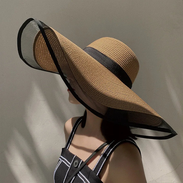 Chapeau  japon femme en paille