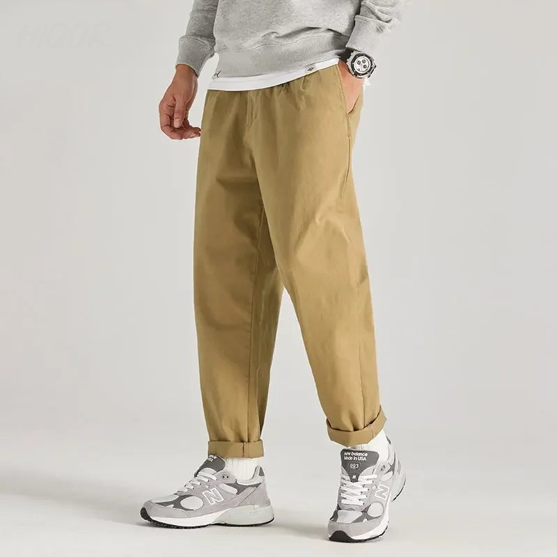 Pantalon Confort Japonais Beige