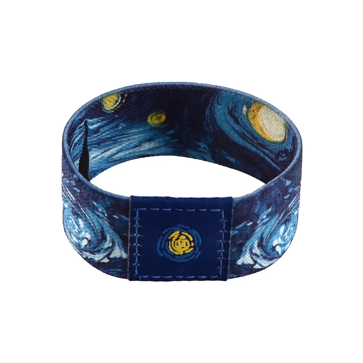 Bracelet élastique japonais Nuit étoilée