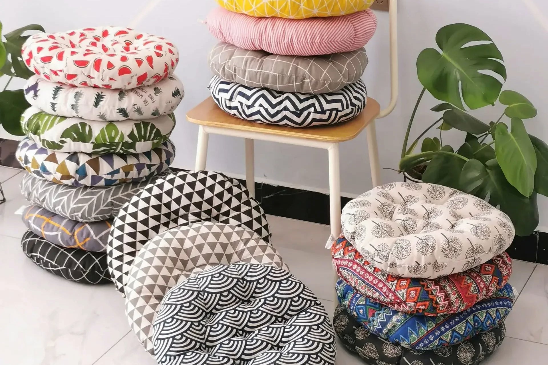 Cushions