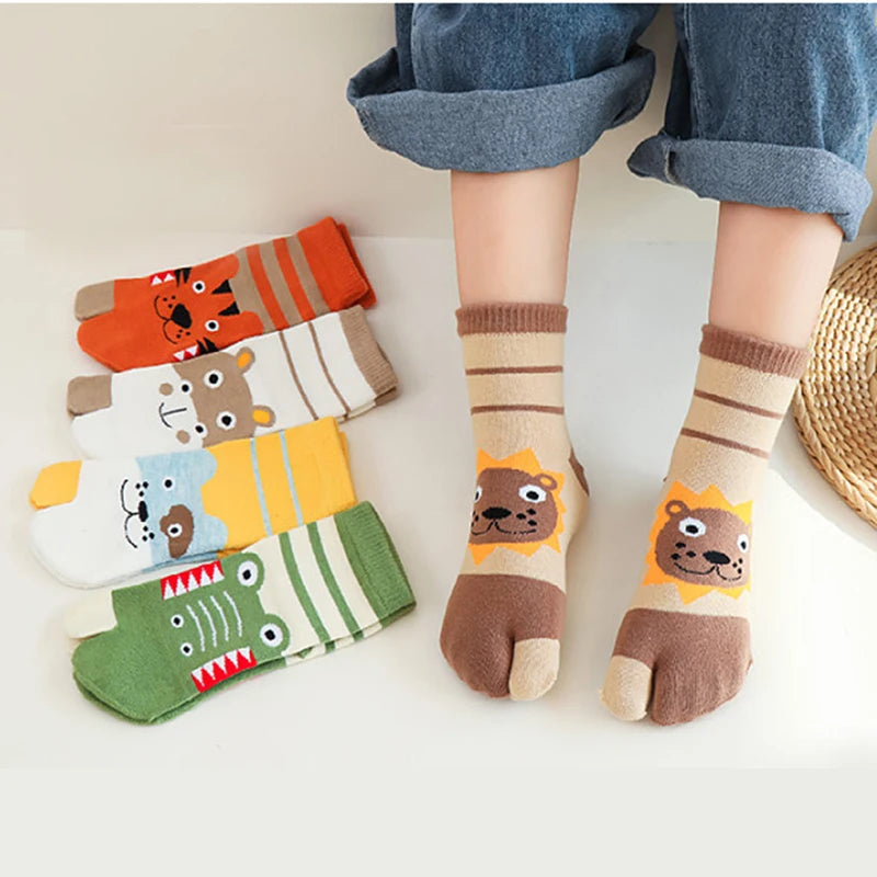 Chaussettes Japonaises Enfant