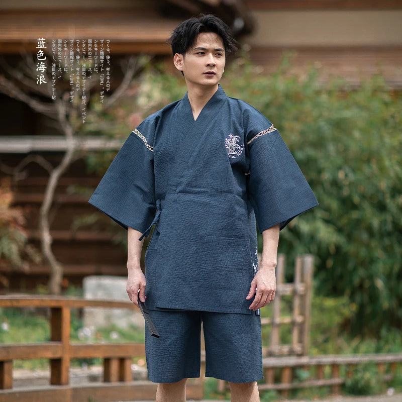 Jinbei Kanagawa Homme