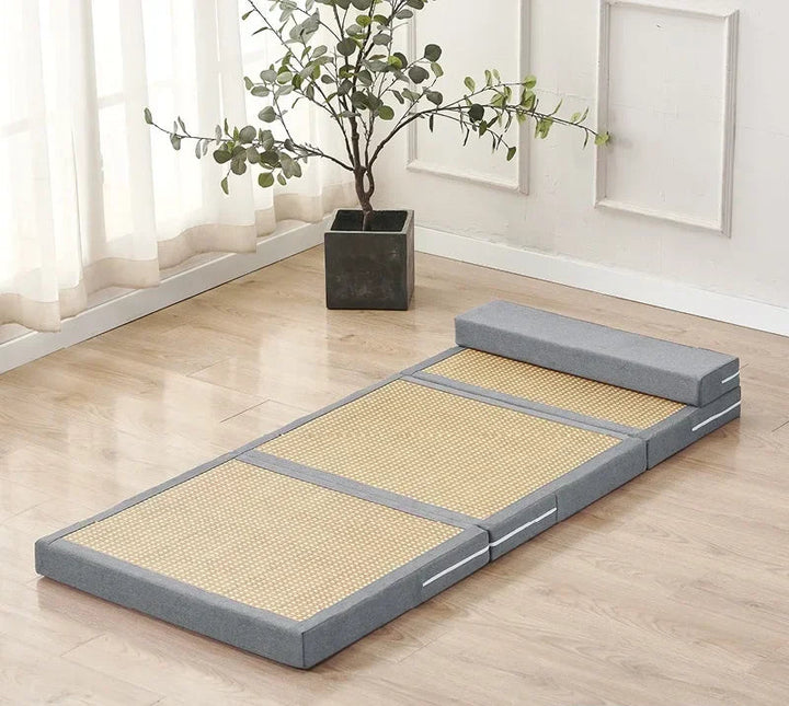 Tatami de sol confortable
