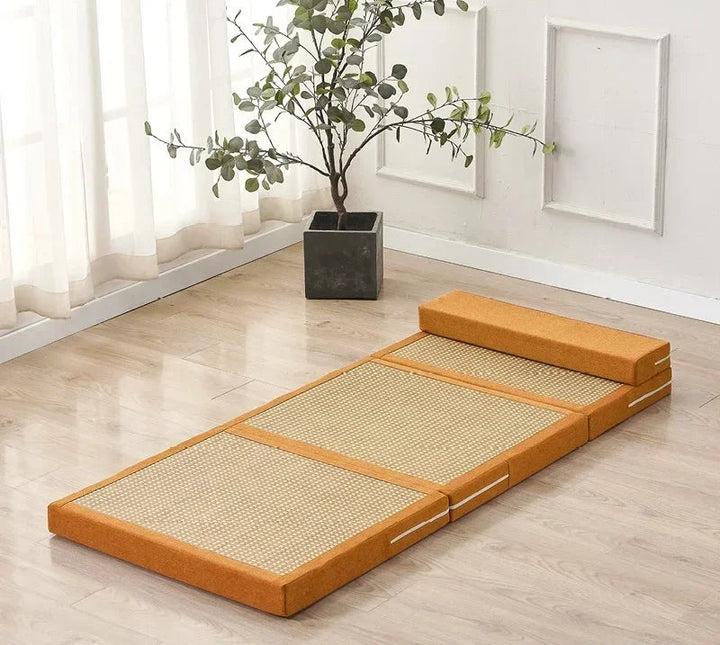 Tatami de sol confortable