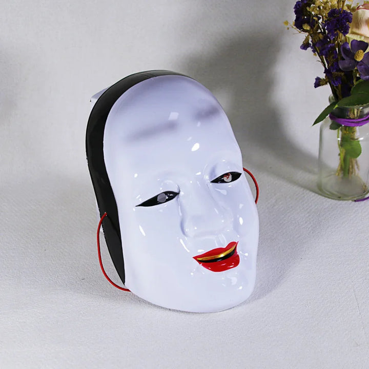 Masque théâtre japonais
