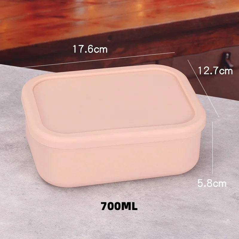 Boîte à Bento en Silicone