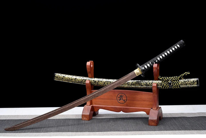 Katana Japonais d’Entraînement Durable