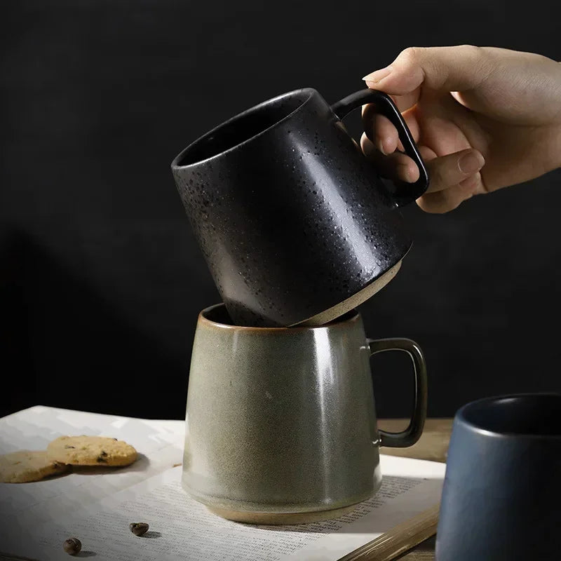 Mug Japonais Vintage Design