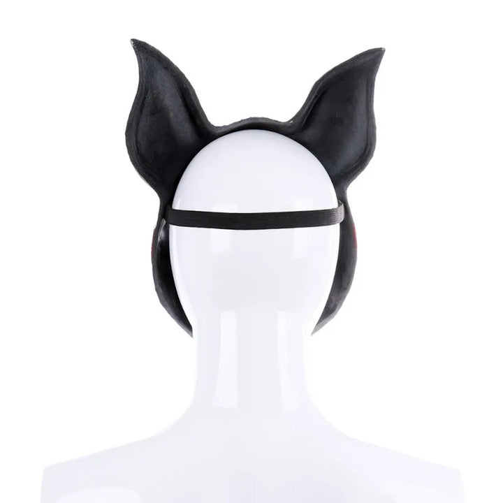 Masque Japonais Loup masque yokai