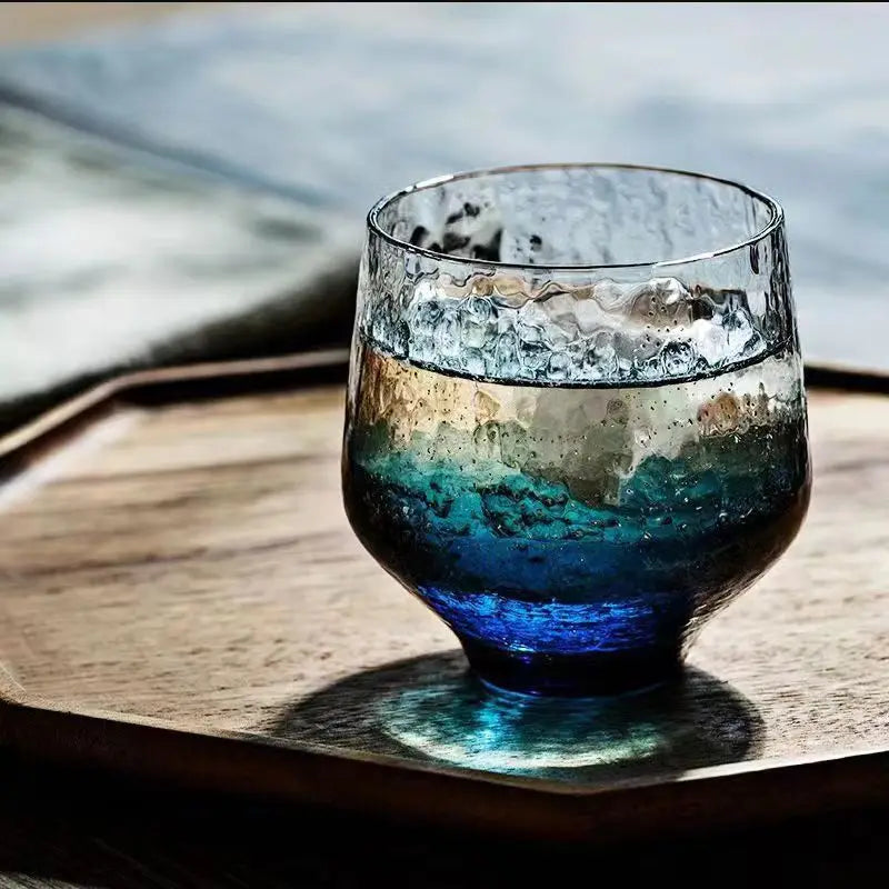 Verre Japonais à Cocktail Élégant