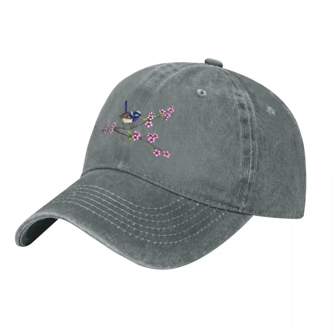 Casquette Japonaise Sakura