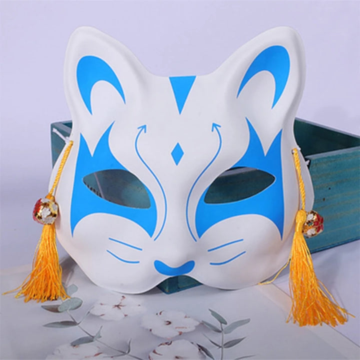 Masque carnaval japonais