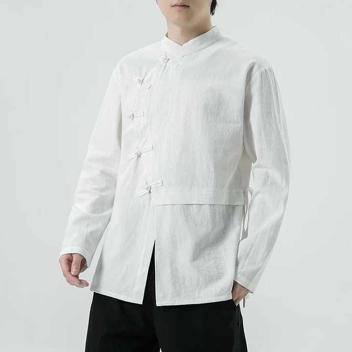 Veste Kimono Homme Hanfu 