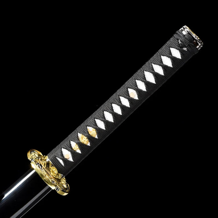 Katana Japonais Dragon Unique
