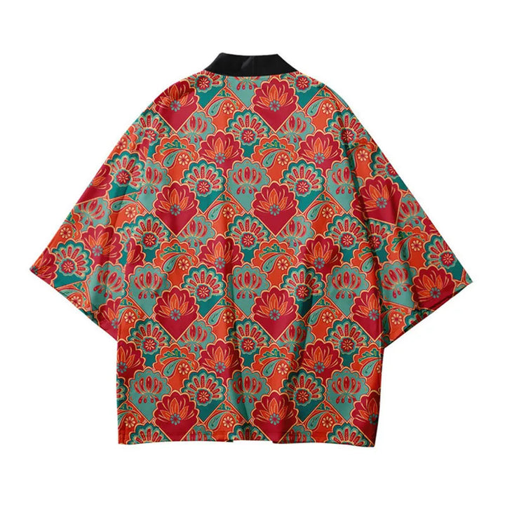 Veste Japonaise Femme Colorées Traditionnelle