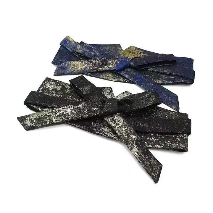 Ceinture japonaise moderne