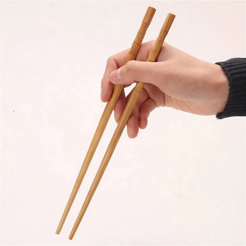 Baguette japonaise en bois de bambou