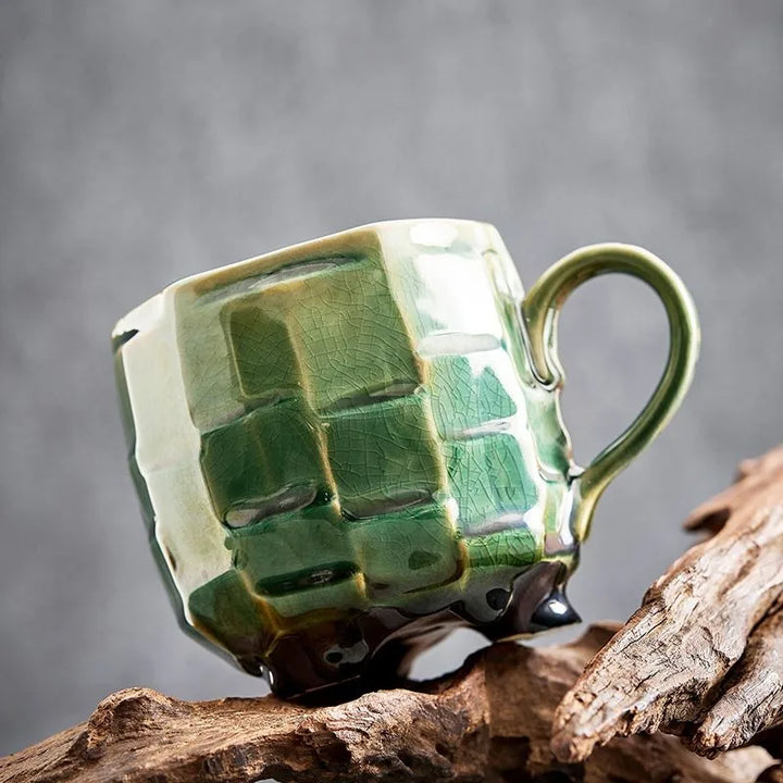 Mug Japonais Artistique Résistant 