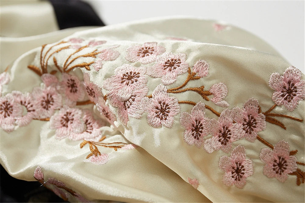 Sukajan Jacket Original sakura